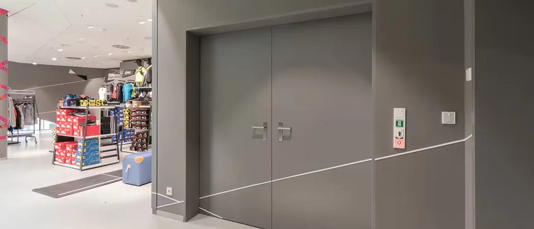 Uşi multifuncţionale