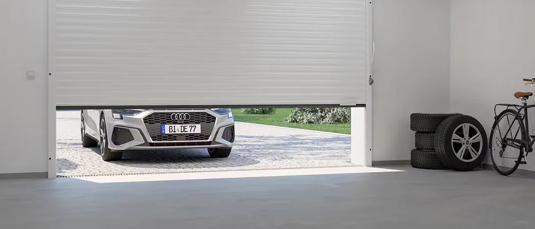 Porți garaj RollMatic